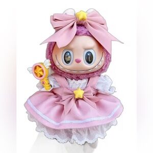 Adorable Labubu Outfit-doll NOT included
